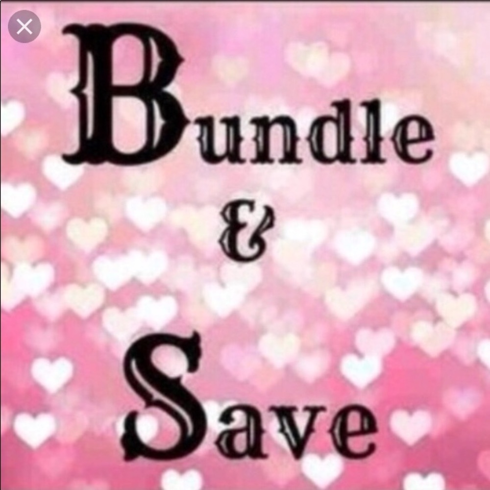 MAJOR SAVINGS WHEN YOU BUNDLE ITEMS